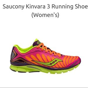 Saucony Kinvara 3 Running Shoes